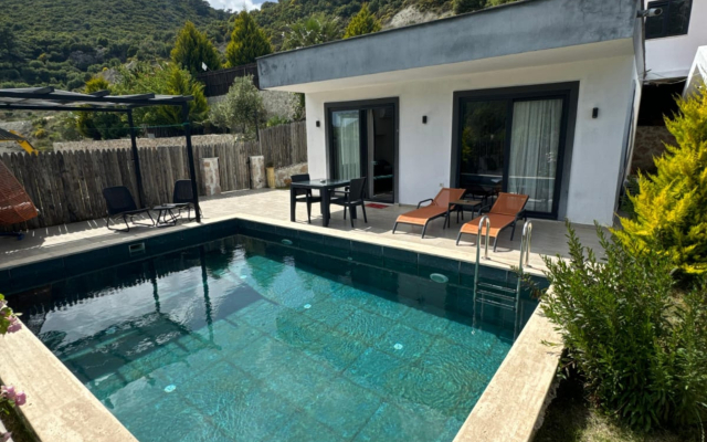 Отель Medi.s Villaları