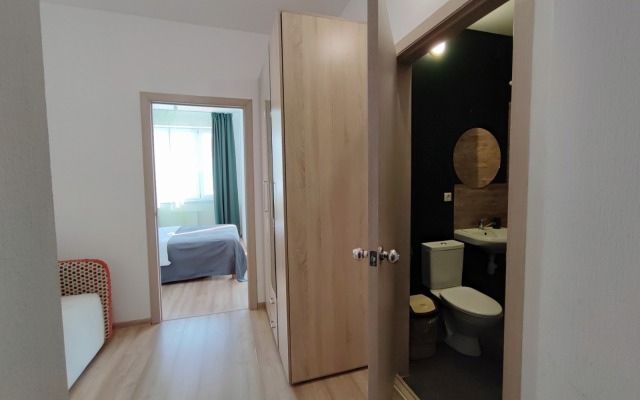 Квартира Экологичная и Гостеприимная