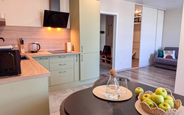 Квартира Гармония-уютная квартира в Краснодаре