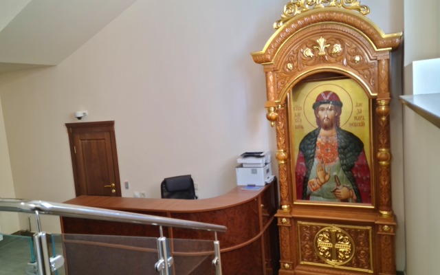 Dom Palomnika Na Vladimirskoy Hotel