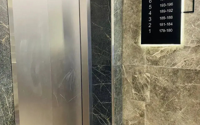 Zhk Akvamarin Flat