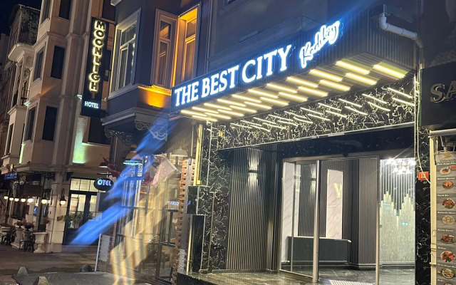 The Best City Kadikoy Hotel