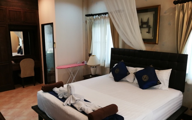 Polina Park Mini Hotel