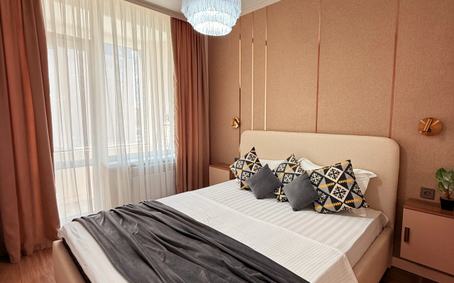Апартаменты Arena Garden Comfort Living