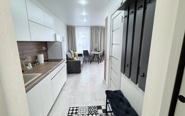 Апартаменты Yousinn Ясный берег 43