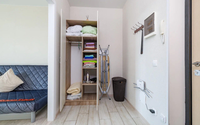 Апартаменты Dayker City Apartments Студия у Аквапарка