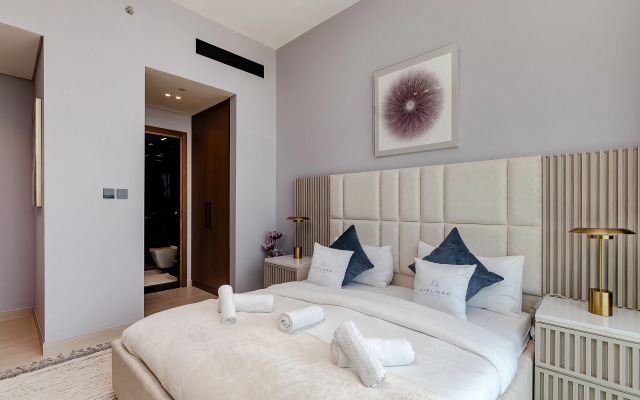 Апартаменты Binghatti Onyx