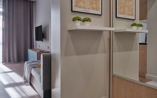 Апартаменты Inspiration studio