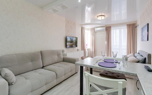 Studiya Kirgizskaya 38g Do 4 Chelovek Ploschad Chkalova Flat