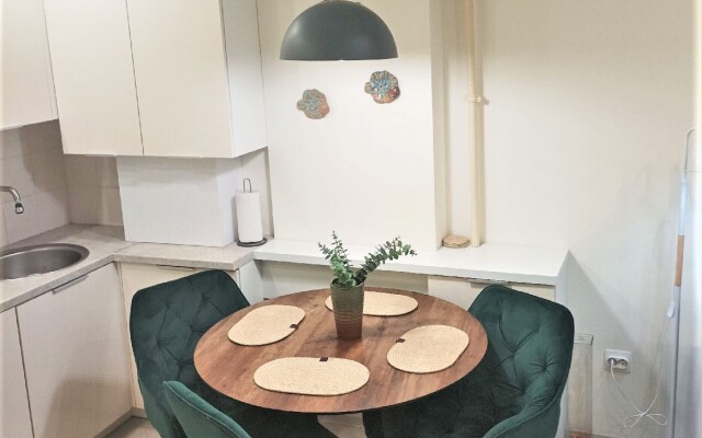 Апартаменты Три рыбки