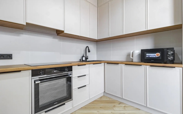 S Novym Remontom V Tsentre Apartments