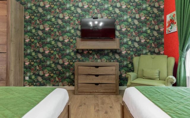 Mariv Ski Boutique-hotel