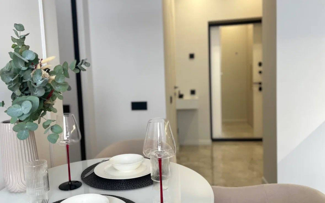 Апартаменты Дизайнерские Премиум Класса