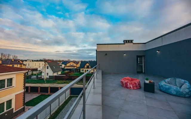 Na Beregu Morya Private house