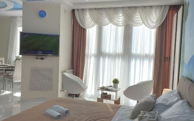 Na Moskovskom shosse 47 Flat