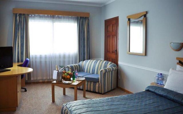 The Crescent Beach Hotel & Leisure Resort