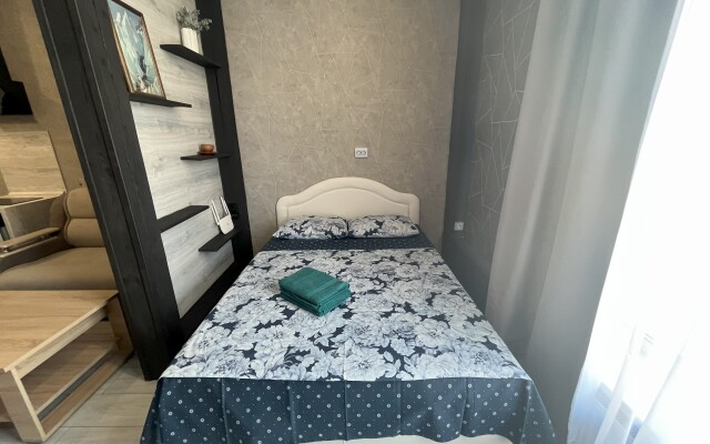 Pr-T Pritomskiy 25 K4 Apartments