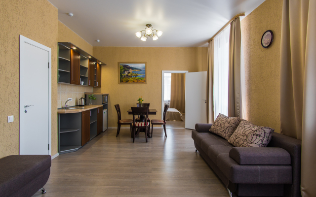 U Vakzala Apartments