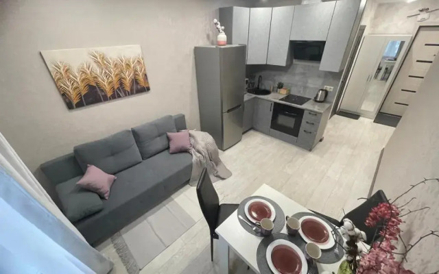 Apartslounge 8 Flat
