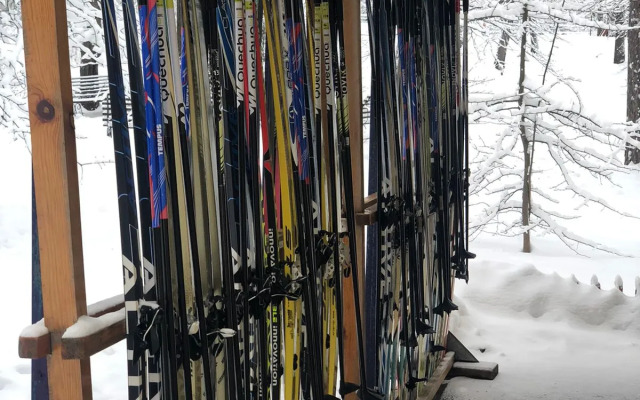 Отель Загородный Волга