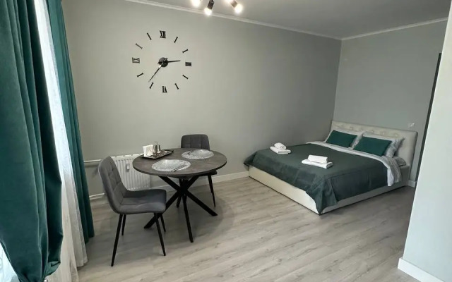 Квартира Модная Студия у Метро Ладожская