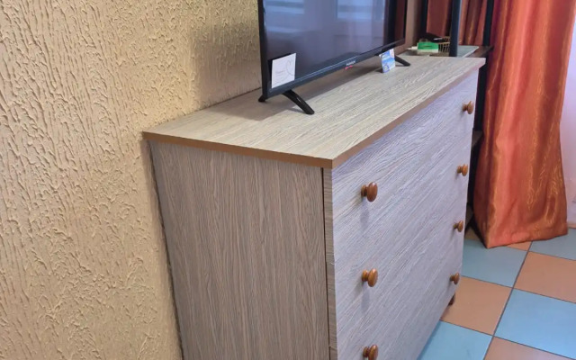 V Otele Bely Pesok Apartments