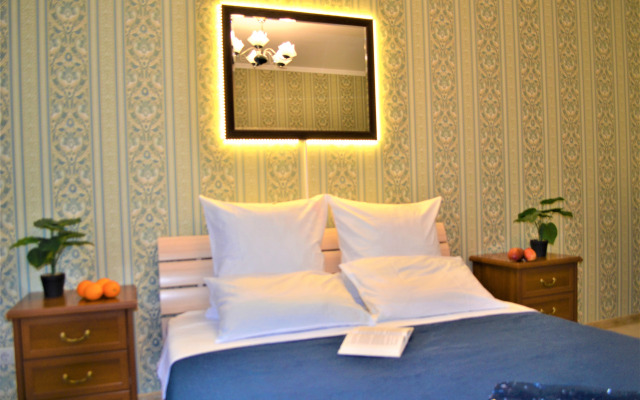 Апартаменты Андрея Белого 1