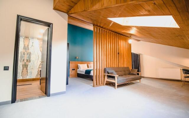 Suatis Resort Kazbegi