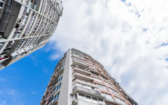 Na Pereulke Bogdana Khmelnitskogo 8 Flat