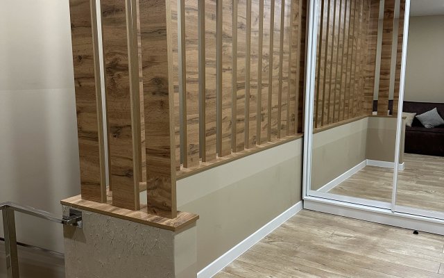 Квартира Двухуровневые апартаменты