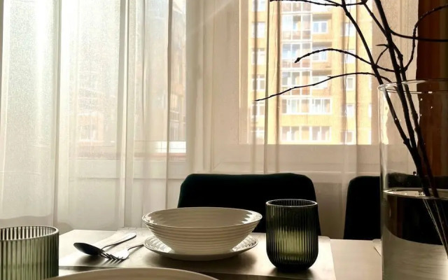 Na Ulitse Baykalskaya 107A/1 Flat