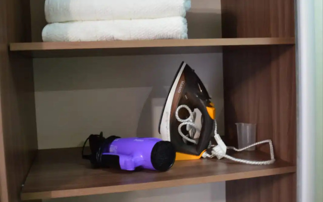 Апартаменты с сезонным бассейном на закрытой территории