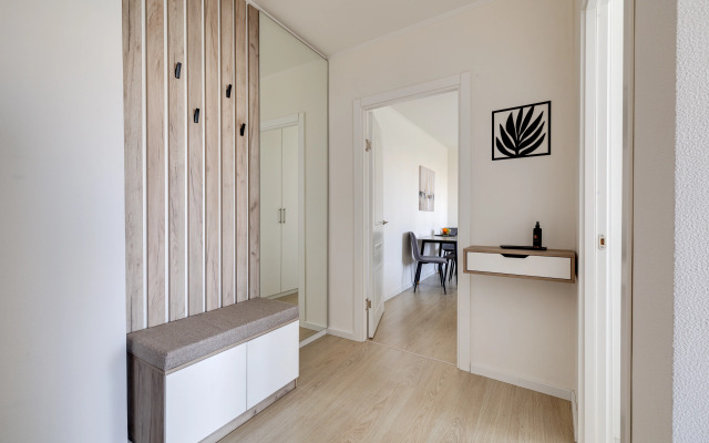 Svetlaya Okolo Parka Tsaritsyno Flat
