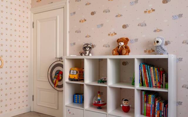 Апартаменты Family House in Moscow