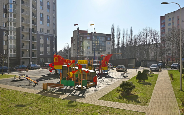 Sovetskiy 14 Flat
