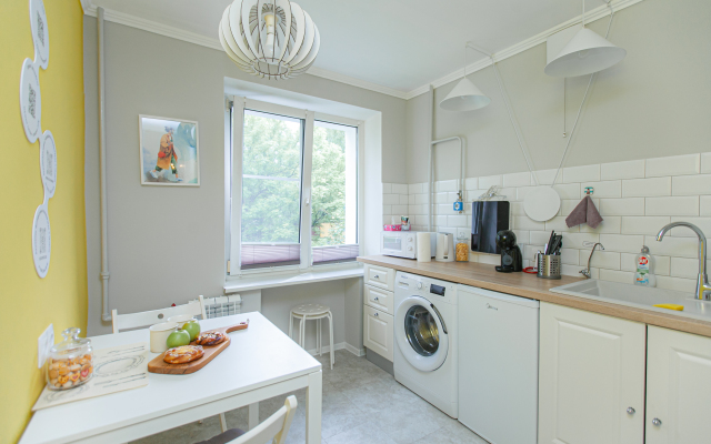 Квартира City Jazz studio