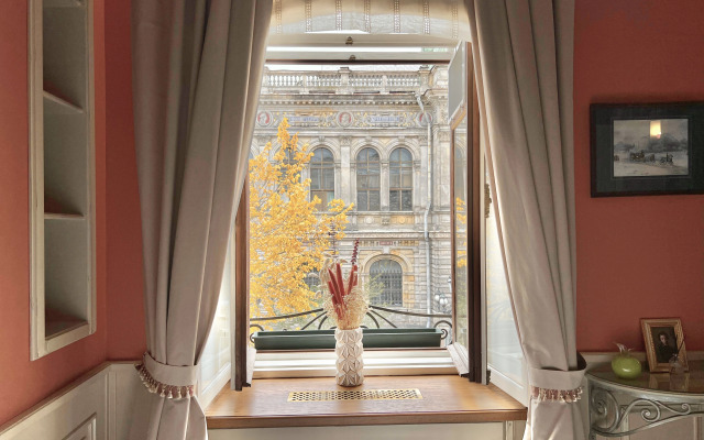 Квартира Видовая - 2 Спал / 3 Комн. - 72 м2 - Petite France