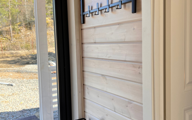 Частный дом Панорамный дом Карельский фьорд