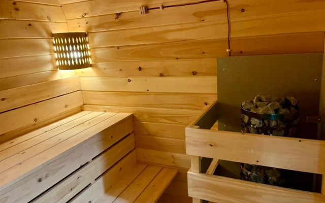 Гостевой комплекс с баней 4Rest