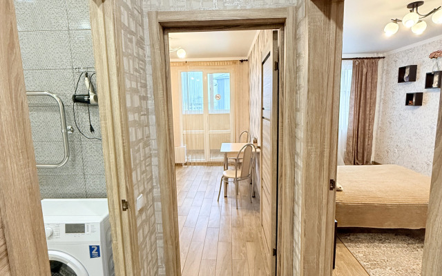 Квартира на Надежды Плевицкой 21