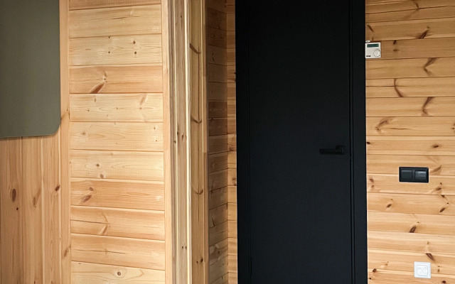 Частный Дом Коттедж с Сауной Zemlynica Ecodom