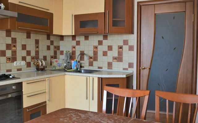 Апартаменты на Комсомольская 269