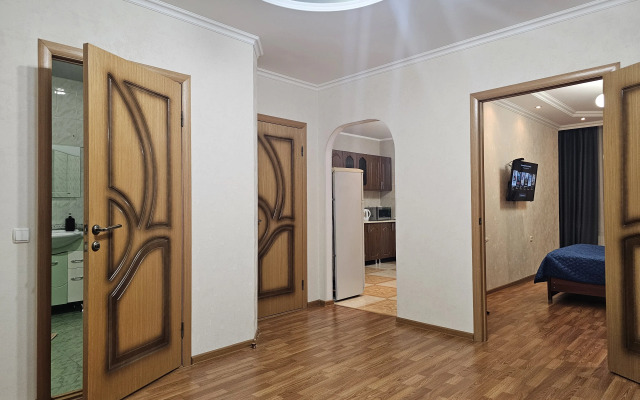 2-komnatnaya Raidas na Oranzhereynoy 22/2 Flat