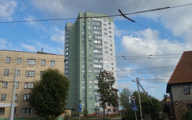 U Metro Partizanskaya, Ulitsa Surikova, 3 Apartments