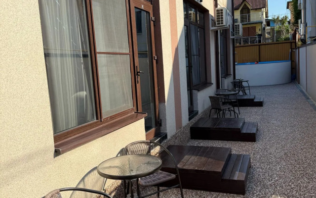 Sagrada Guest House