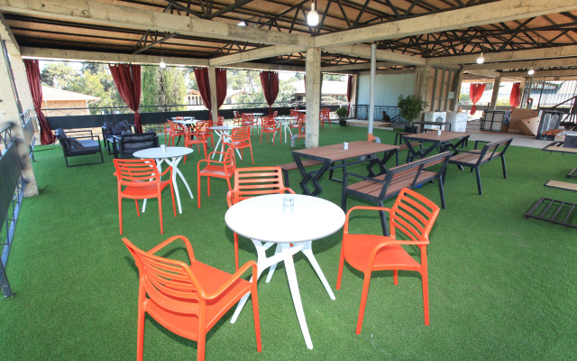 Отель Лазурит