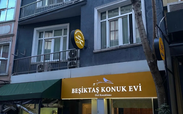 Besiktas Konuk Evi Boutique-hotel