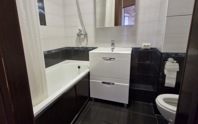 V Novom Pushkino Na Ul Prosvescheniya Flat