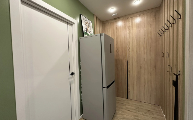 Квартира на Улице Полевая 4А