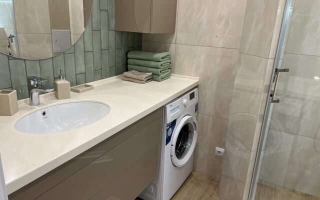 Апартаменты 329 Однокомнатные Халтурина 30